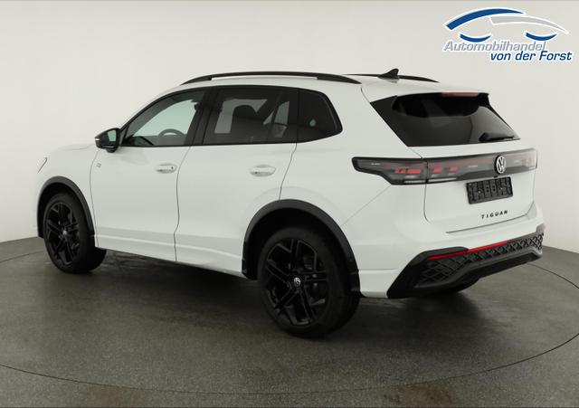 Volkswagen Tiguan 2.0 TSI 195 kW 4Motion R-Line Tiguan TSI DSG 4M R-LINE Black, AHK, IQ.Light, AreaView, 20-Zoll, Navi 