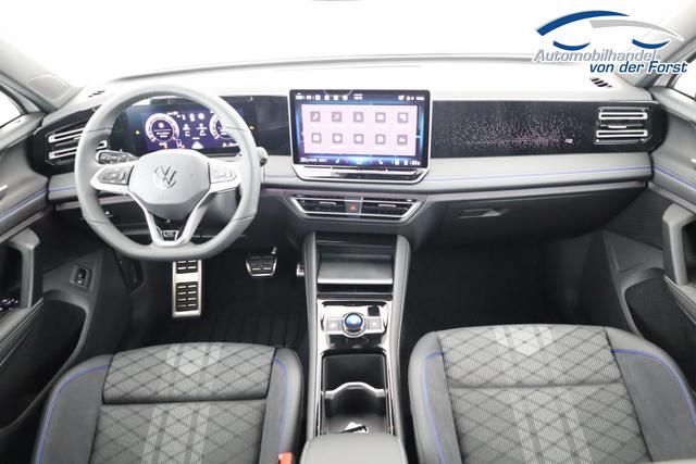 Volkswagen Tiguan 2.0 TSI 195 kW 4Motion R-Line Tiguan TSI DSG 4M R-LINE Black, AHK, IQ.Light, AreaView, 20-Zoll, Navi 