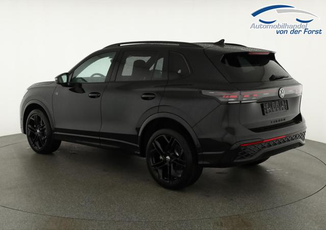 Volkswagen Tiguan 2.0 TSI 195 kW 4Motion R-Line Tiguan TSI DSG 4M R-LINE Black, AHK, IQ.Light, AreaView, 20-Zoll, Navi 