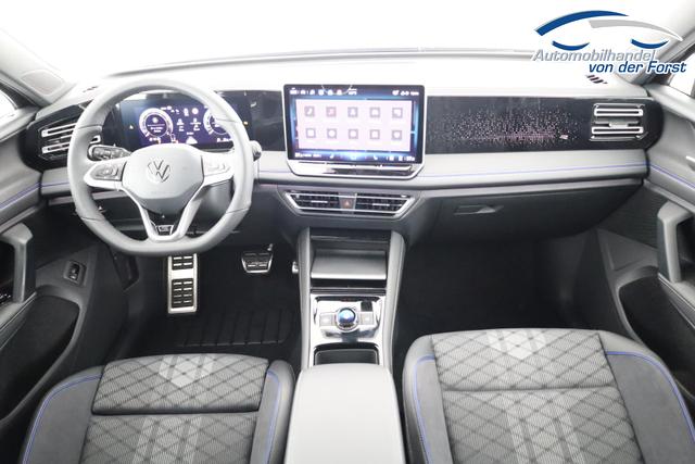 Volkswagen Tiguan 2.0 TSI 195 kW 4Motion R-Line Tiguan TSI DSG 4M R-LINE Black, AHK, IQ.Light, AreaView, 20-Zoll, Navi 