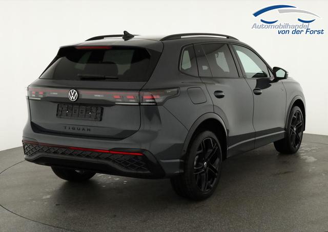Volkswagen Tiguan 2.0 TSI 195 kW 4Motion R-Line Tiguan TSI DSG 4M R-LINE Black, AHK, IQ.Light, AreaView, 20-Zoll, Navi 