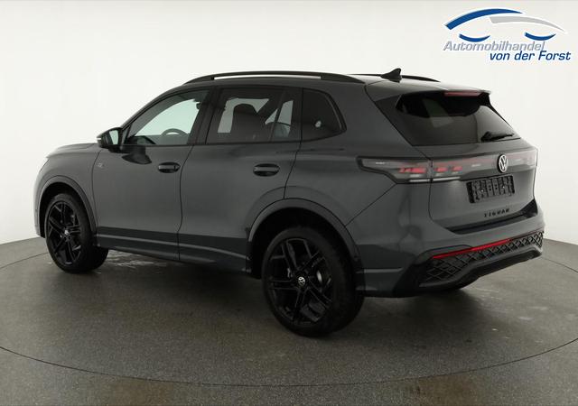 Volkswagen Tiguan 2.0 TSI 195 kW 4Motion R-Line Tiguan TSI DSG 4M R-LINE Black, AHK, IQ.Light, AreaView, 20-Zoll, Navi 