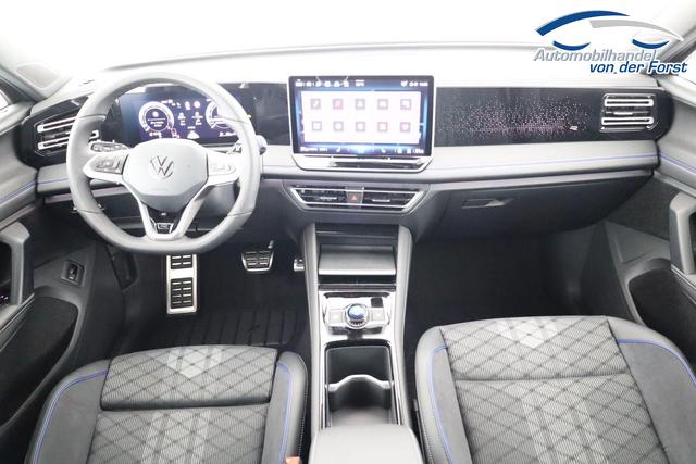 Volkswagen Tiguan 2.0 TSI 195 kW 4Motion R-Line Tiguan TSI DSG 4M R-LINE Black, AHK, IQ.Light, AreaView, 20-Zoll, Navi 