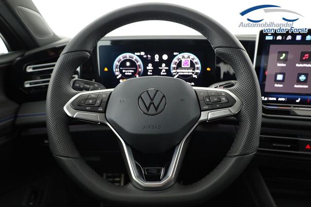 Volkswagen Tiguan 2.0 TSI 195 kW 4Motion R-Line Tiguan TSI DSG 4M R-LINE Black, AHK, IQ.Light, AreaView, 20-Zoll, Navi 