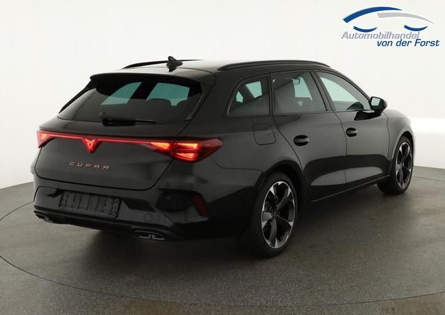 Cupra Leon Sportstourer Leon ST 1.5 eTSI DSG, AHK, Matrix, Side, Kamera, el. Klappe, Winter, 5-J Garantie 