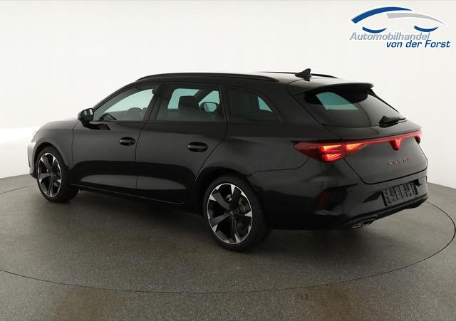Cupra Leon Sportstourer Leon ST 1.5 eTSI DSG, AHK, Matrix, Side, Kamera, el. Klappe, Winter, 5-J Garantie 