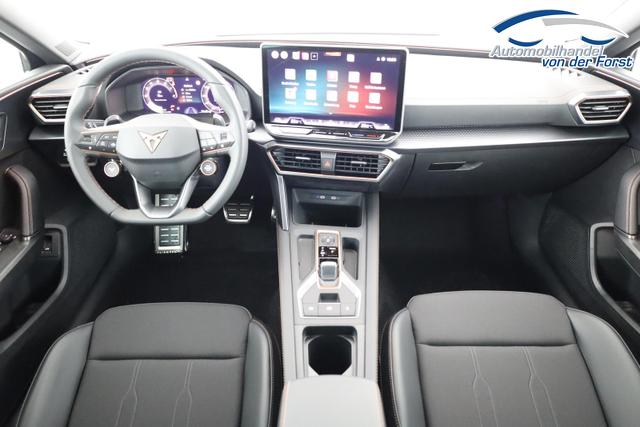 Cupra Leon Sportstourer Leon Sportstourer 1.5 eTSI DSG, Matrix, AHK, Winter, 5-J. Garantie 