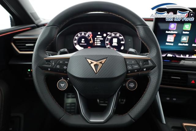 Cupra Leon Sportstourer Leon Sportstourer 1.5 eTSI DSG, Matrix, AHK, Winter, 5-J. Garantie 