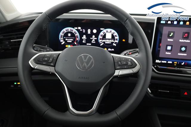 Volkswagen Tiguan 1.5 eTSI 110 kW Life Tiguan 1.5 eTSI DSG Life, AHK, LED-Plus, EasyOpen, Navi, 5 J.-Garantie 