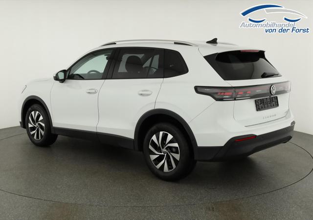 Volkswagen Tiguan 1.5 eTSI 110 kW Life Tiguan 1.5 eTSI DSG Life, Navi, AHK, easyOpen, LED-Plus, Kamera 