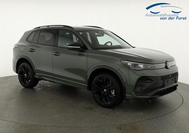 Volkswagen Tiguan 2.0 TSI 195 kW 4Motion R-Line Tiguan TSI DSG 4M R-LINE Black, AHK, IQ.Light, AreaView, 20-Zoll, Navi 