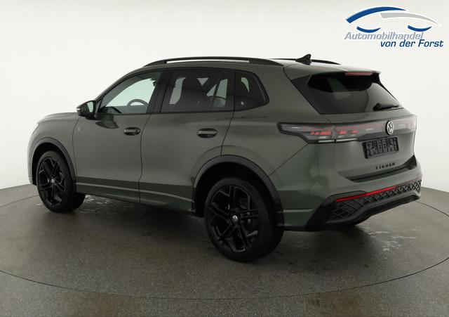 Volkswagen Tiguan 2.0 TSI 195 kW 4Motion R-Line Tiguan TSI DSG 4M R-LINE Black, AHK, IQ.Light, AreaView, 20-Zoll, Navi 