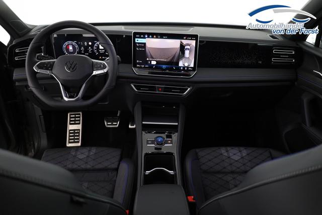Volkswagen Tiguan 2.0 TSI 195 kW 4Motion R-Line Tiguan TSI DSG 4M R-LINE Black, AHK, IQ.Light, AreaView, 20-Zoll, Navi 