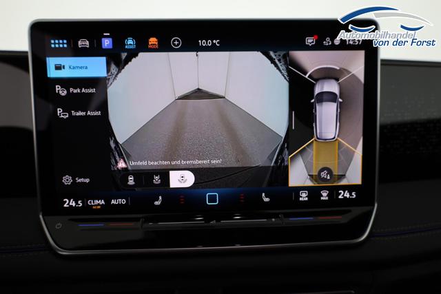 Volkswagen Tiguan 2.0 TSI 195 kW 4Motion R-Line Tiguan TSI DSG 4M R-LINE Black, AHK, IQ.Light, AreaView, 20-Zoll, Navi 