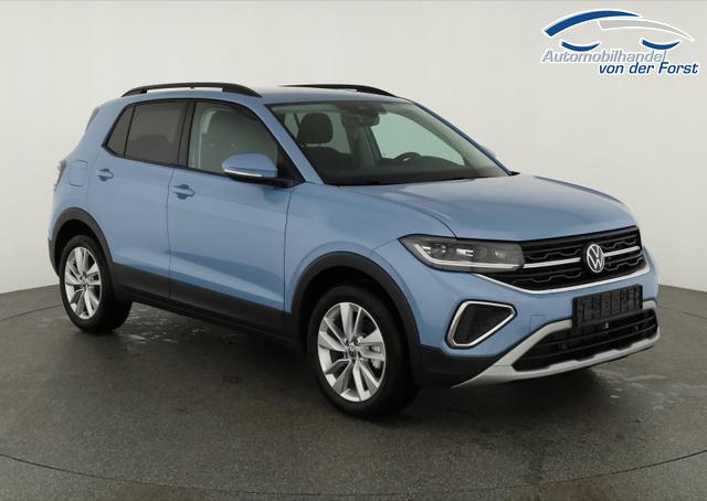 Volkswagen T-Cross 1.0 TSI 85 kW Life T-Cross 1.0 TSI DSG Life, IQ.Light, Kamera, ACC, Side, Winter, 17-Zoll 