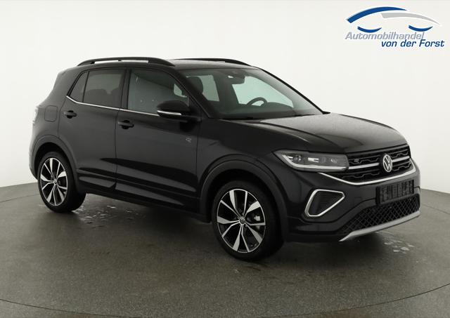 Volkswagen T-Cross 1.5 TSI 110 kW R-Line T-Cross 1.5 TSI DSG R-Line, IQ.Light, Navi, Side, Kamera, Winter, 18-Zoll 