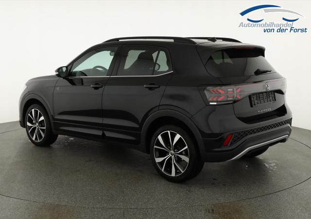 Volkswagen T-Cross 1.5 TSI 110 kW R-Line T-Cross 1.5 TSI DSG R-Line, IQ.Light, Navi, Side, Kamera, Winter, 18-Zoll 