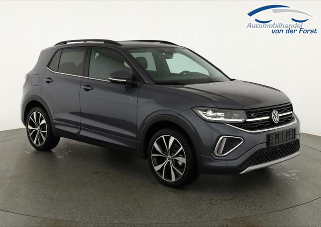 Volkswagen T-Cross 1.5 TSI 110 kW R-Line T-Cross 1.5 TSI DSG R-Line, IQ.Light, Navi, Side, Kamera, Winter, 18-Zoll 