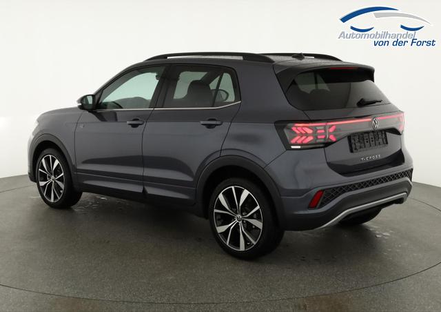 Volkswagen T-Cross 1.5 TSI 110 kW R-Line T-Cross 1.5 TSI DSG R-Line, IQ.Light, Navi, Side, Kamera, Winter, 18-Zoll 