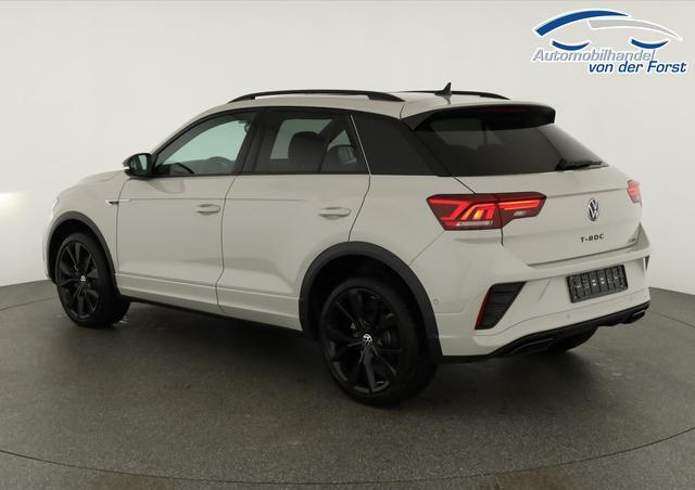 Volkswagen T-Roc R-Line 4Motion T-Roc 2.0 TSI DSG 4M R-Line Black Style, AHK, Pano, HuD, AreaView, Side, Winter 