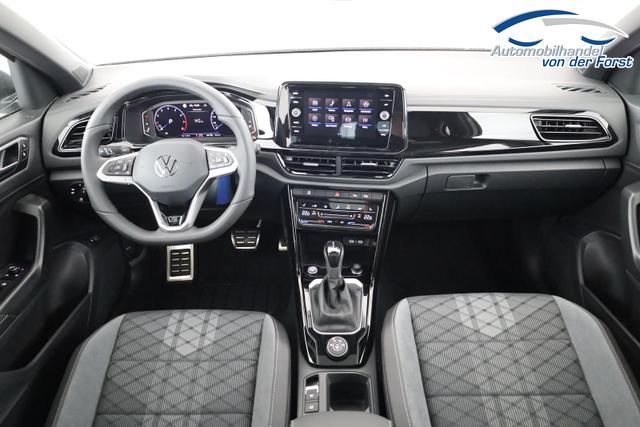Volkswagen T-Roc R-Line 4Motion T-Roc 2.0 TSI DSG 4M R-Line Black Style, AHK, Pano, HuD, AreaView, Side, Winter 