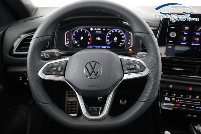 Volkswagen T-Roc R-Line 4Motion T-Roc 2.0 TSI DSG 4M R-Line Black Style, AHK, Pano, HuD, AreaView, Side, Winter 