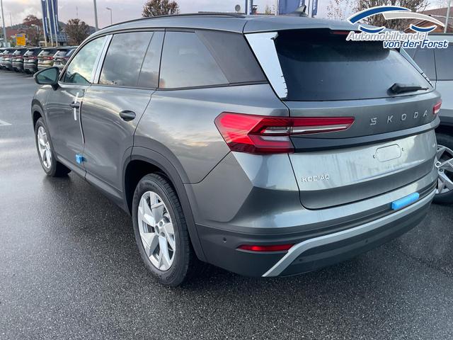 Skoda Kodiaq 2.0 TDI 142kW 4x4 Selection Kodiaq TDI DSG 4x4 Selection, 7-Sitzer, AHK, Navi, Side, el. Klappe, AreaView, ParkAssist 