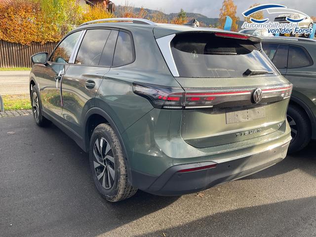 Volkswagen Tiguan 1.5 eTSI 110 kW Life Tiguan 1.5 eTSI DSG Life, easyOpen, LED-Plus, Winterpaket 