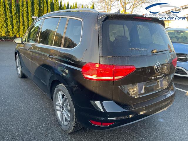 Volkswagen Touran Comfortline BMT/Start-Stopp Touran 1.5 TSI DSG Comfortline, AHK, Navi, Kamera, Side, Winter, 4-J. Garantie 