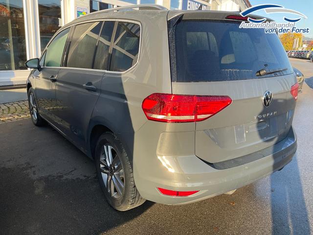 Volkswagen Touran Comfortline BMT/Start-Stopp Touran 1.5 TSI DSG Comfortline, 7-Sitzer, AHK, Navi, Kamera, Side, Winter, 4-J. Garantie 