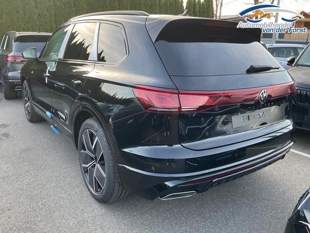 Volkswagen Touareg 3.0 TDI 210 kW 4Motion R-Line Touareg 3.0 TDI V6 R-LINE Black, AHK, HuD, Luft, Standheizung 