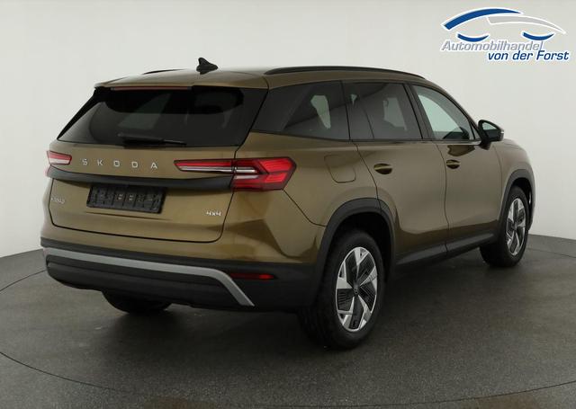 Skoda Kodiaq 2.0 TDI 142kW 4x4 Selection Kodiaq TDI DSG 4x4 Selection, AHK, Navi, Side, el. Klappe, AreaView, ParkAssist 