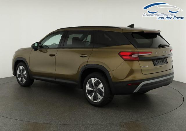 Skoda Kodiaq 2.0 TDI 142kW 4x4 Selection Kodiaq TDI DSG 4x4 Selection, AHK, Navi, Side, el. Klappe, AreaView, ParkAssist 