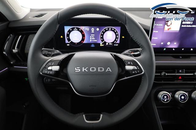 Skoda Kodiaq 2.0 TDI 142kW 4x4 Selection Kodiaq TDI DSG 4x4 Selection, AHK, Navi, Side, el. Klappe, AreaView, ParkAssist 