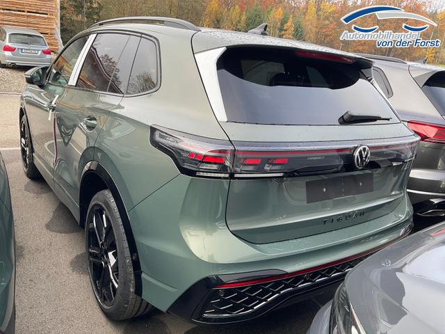 Volkswagen Tiguan 2.0 TSI 195 kW 4Motion R-Line Tiguan TSI DSG 4M R-LINE Black, Pano, AHK, IQ.Light, AreaView, 20-Zoll, Navi 
