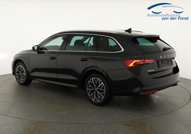 Skoda Octavia Combi 1.5 TSI mHEV 110 kW Selection Octavia Combi 1.5 TSI DSG Selection, Side, el. Klappe, Kamera, Winter 