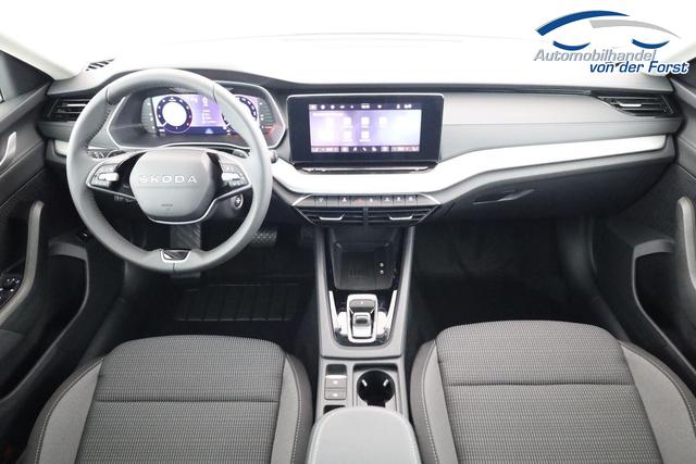 Skoda Octavia Combi 1.5 TSI mHEV 110 kW Selection Octavia Combi 1.5 TSI DSG Selection, Side, el. Klappe, Kamera, Winter 