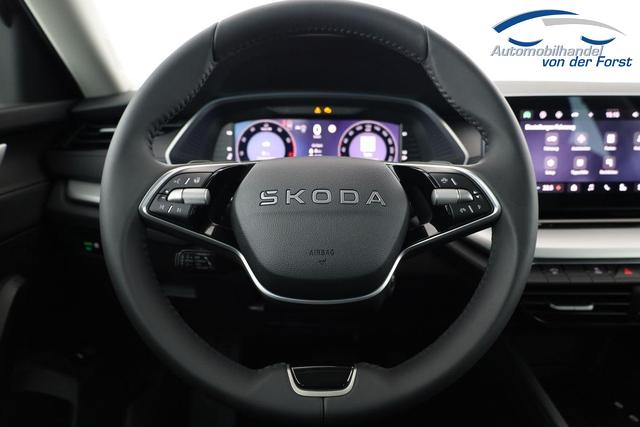 Skoda Octavia Combi 1.5 TSI mHEV 110 kW Selection Octavia Combi 1.5 TSI DSG Selection, Side, el. Klappe, Kamera, Winter 