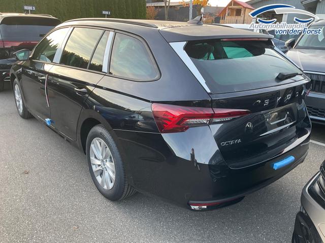 Skoda Octavia Combi 2.0 TDI 110 kW Selection Octavia Combi TDI DSG Selection, Navi, AHK, el. Klappe, 5-J Garantie 