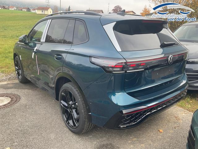 Volkswagen Tiguan 2.0 TSI 195 kW 4Motion R-Line Tiguan TSI DSG 4M R-LINE Black, AHK, IQ.Light, AreaView, 20-Zoll, Navi 