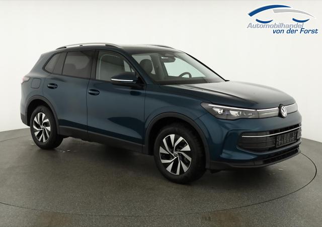 Volkswagen Tiguan 1.5 eTSI 110 kW Life Tiguan 1.5 eTSI DSG Life, easyOpen, LED-Plus, Winterpaket 