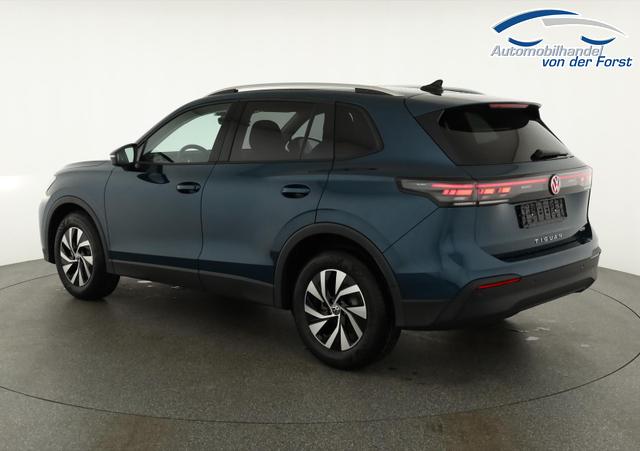 Volkswagen Tiguan 1.5 eTSI 110 kW Life Tiguan 1.5 eTSI DSG Life, easyOpen, LED-Plus, Winterpaket 