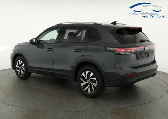 Volkswagen Tiguan 1.5 eTSI 110 kW Life Tiguan 1.5 eTSI DSG Life, easyOpen, LED-Plus, Winterpaket 