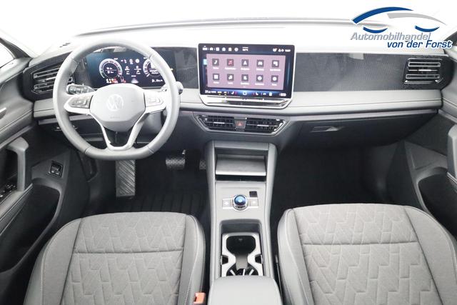 Volkswagen Tiguan 1.5 TSI eHybrid 150 kW Life Tiguan 1.5 eHybrid DSG Life, AHK, IQ.Light, Navi, ParkAssist 