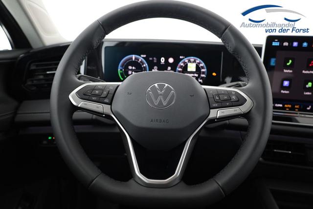 Volkswagen Tiguan 1.5 TSI eHybrid 150 kW Life Tiguan 1.5 eHybrid DSG Life, AHK, IQ.Light, Navi, ParkAssist 