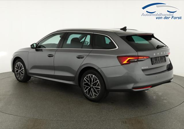 Skoda Octavia Combi 1.5 TSI mHEV 110 kW Selection Octavia Combi 1.5 TSI DSG Selection, Side, el. Klappe, Kamera, Winter 