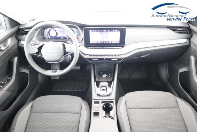 Skoda Octavia Combi 1.5 TSI mHEV 110 kW Selection Octavia Combi 1.5 TSI DSG Selection, Side, el. Klappe, Kamera, Winter 