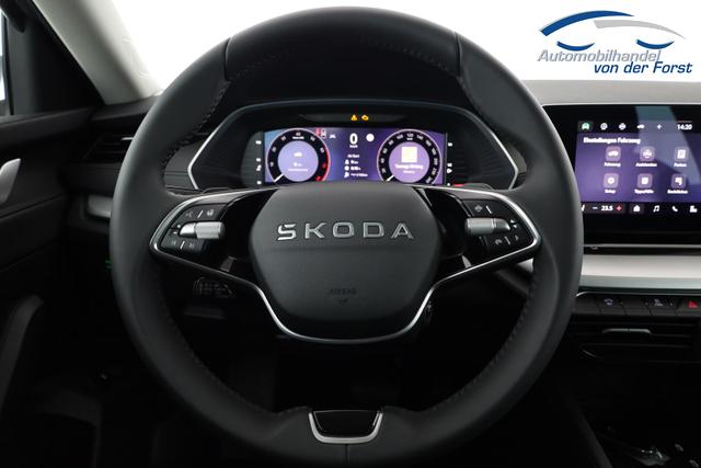 Skoda Octavia Combi 1.5 TSI mHEV 110 kW Selection Octavia Combi 1.5 TSI DSG Selection, Side, el. Klappe, Kamera, Winter 