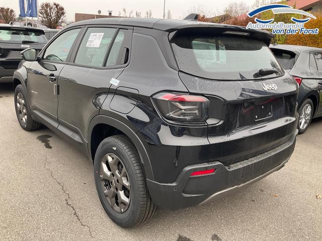 Jeep Avenger Longitude Mild-Hybrid Avenger 1.2 T3 Longitude DCT E-HYBRID, Winter, LED, sofort 