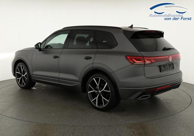 Volkswagen Touareg 3.0 TDI 210 kW 4Motion R-Line Touareg 3.0 V6 TDI 4M R-LINE Black, AHK, 22-Zoll, Dynaudio, HuD, Luft, Standheizung 
